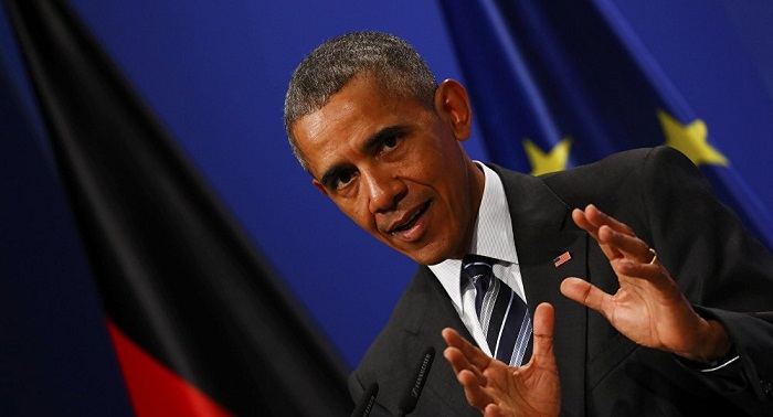 Obama confirme l’envoi supplémentaire de 250 militaires US en Syrie